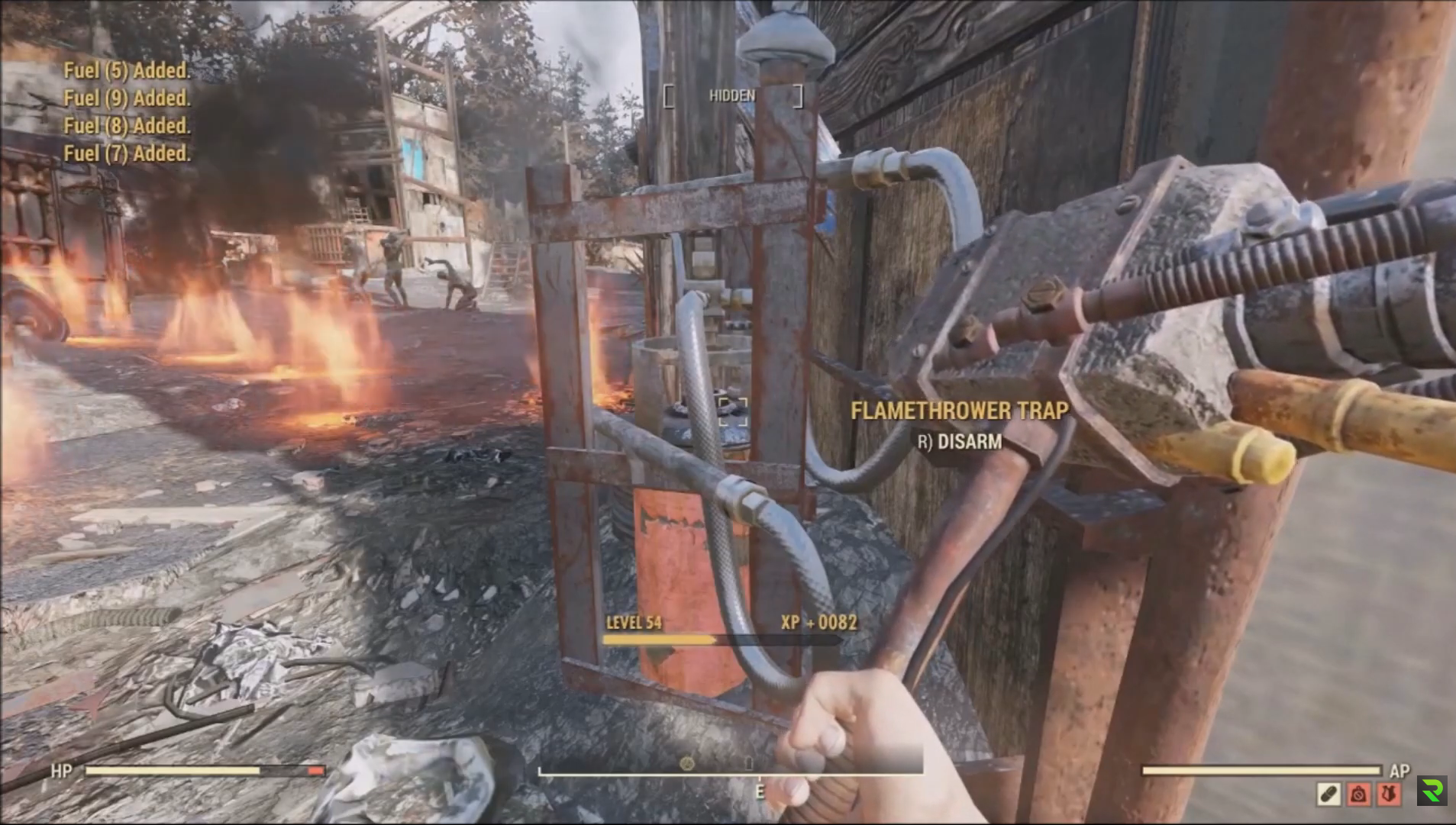 be exceptional fallout 4 latest patch